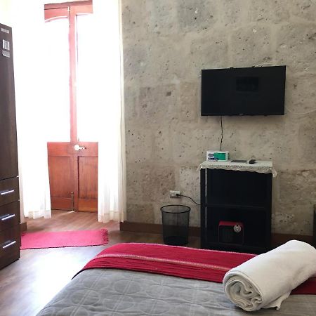 Casona De Asis Hotel Arequipa Exterior photo