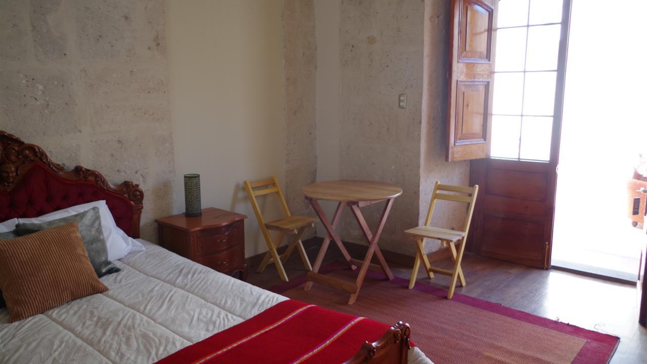 Casona De Asis Hotel Arequipa Exterior photo