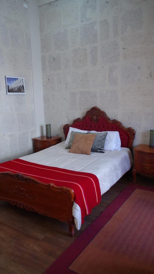Casona De Asis Hotel Arequipa Exterior photo