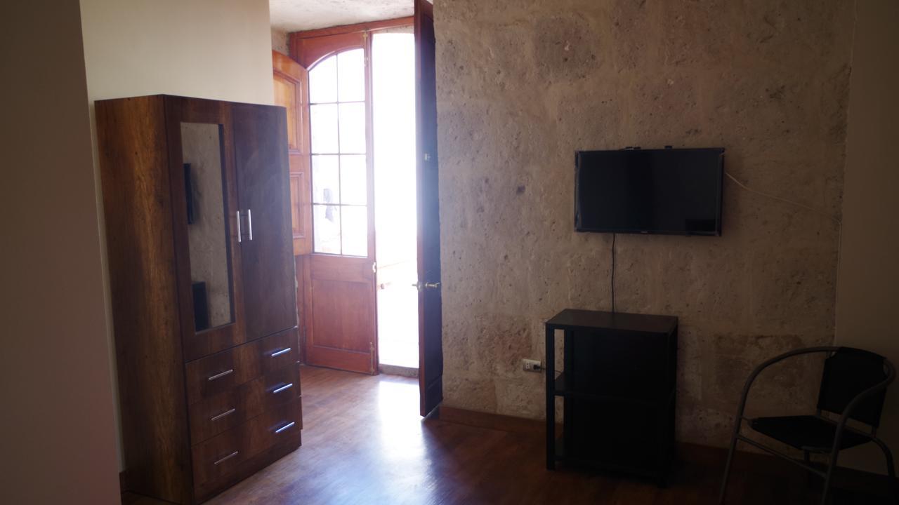 Casona De Asis Hotel Arequipa Exterior photo