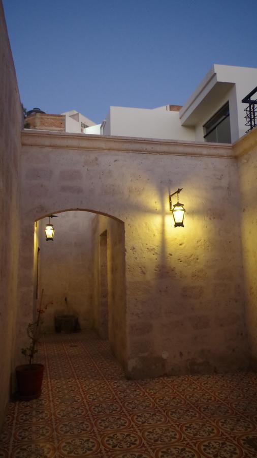 Casona De Asis Hotel Arequipa Exterior photo