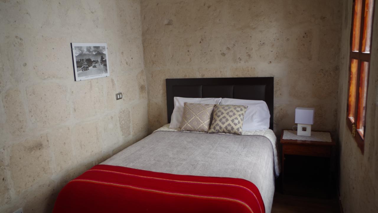 Casona De Asis Hotel Arequipa Exterior photo